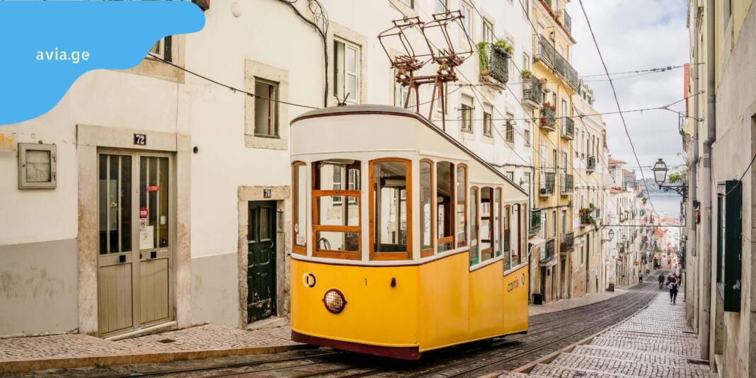 lisbon travel guide lisaboni mogzaurobis gzamkvlevi