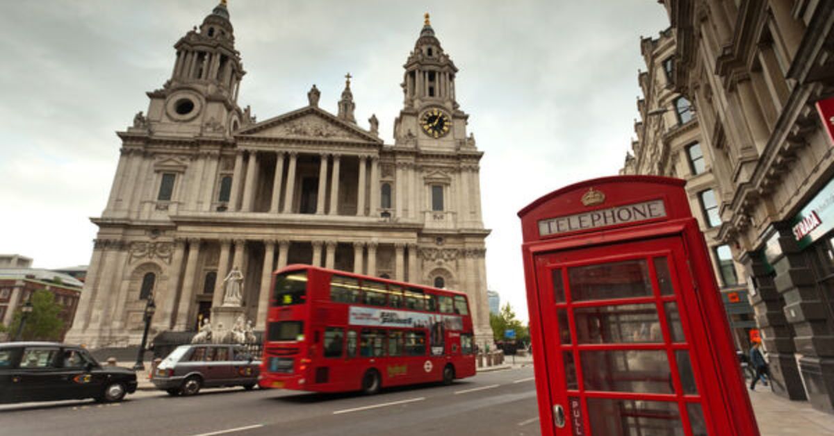 london aesthetic