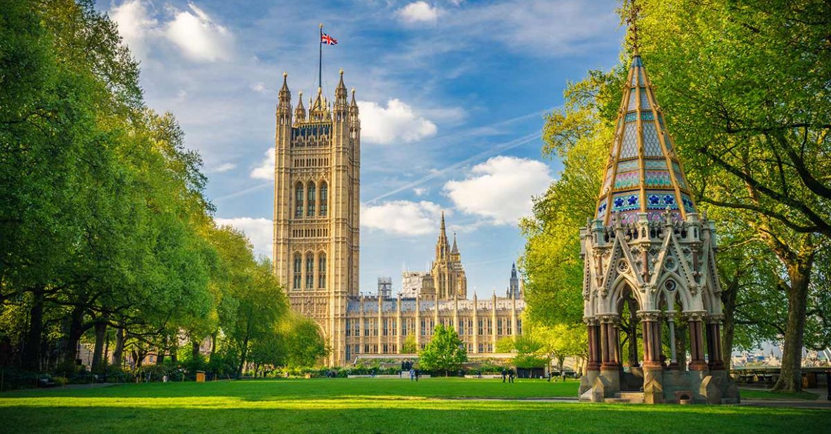 london parks