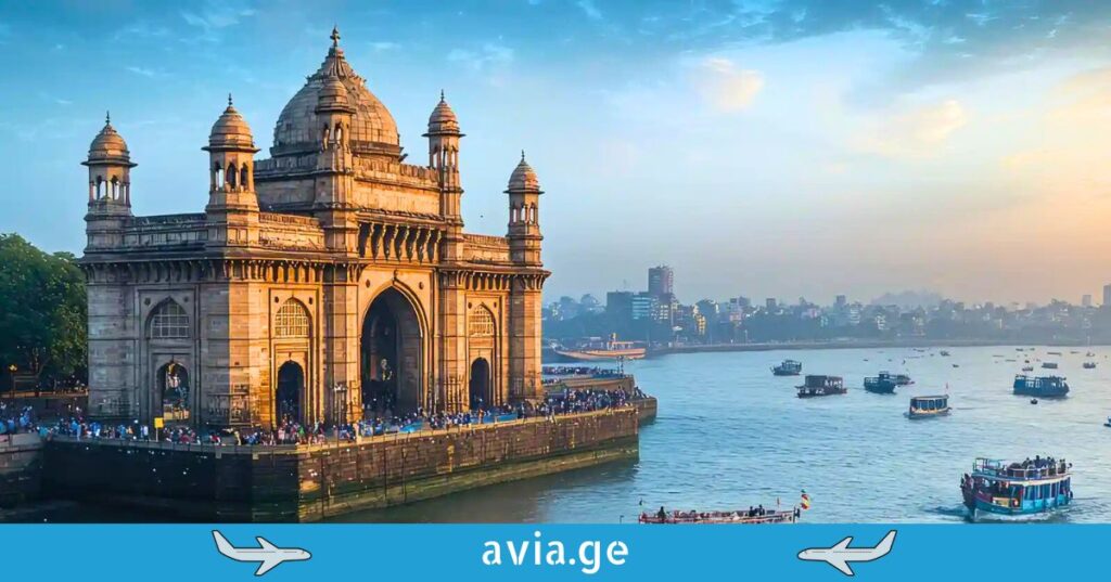 tbilisi mumbai