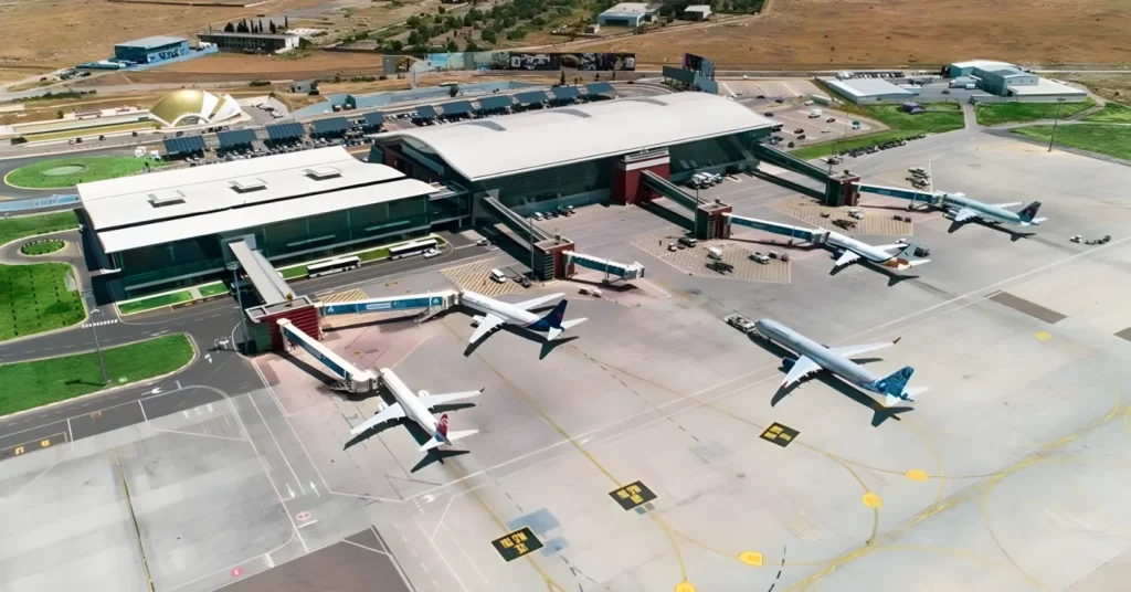 tbilisi airport