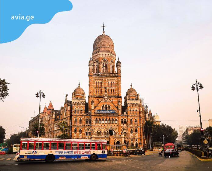 tbilisi mumbai aviabiletebi mumbais frenebi