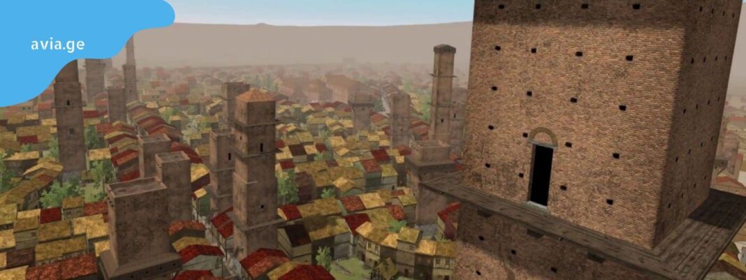 time machine bologna drois manqana bolonia