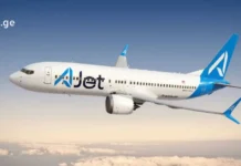 AJet-ის ავიაკომპანიამ ელექტრონული მოწყობილობების გადატანა აკრძალა Ajet