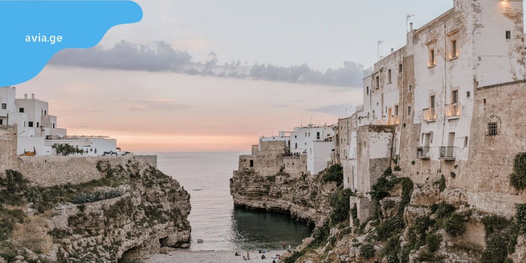 bari travel guide baris mogzaurobis gzamkvlevi