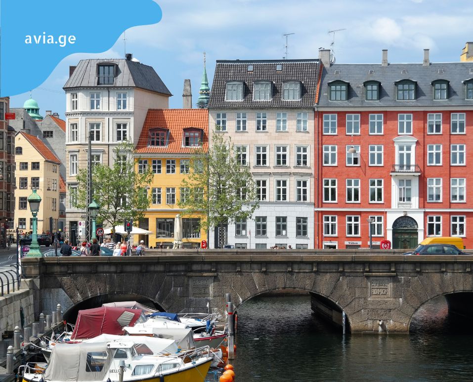 iafi frenebi kopenhagenshi Cheap flights to copenhagen
