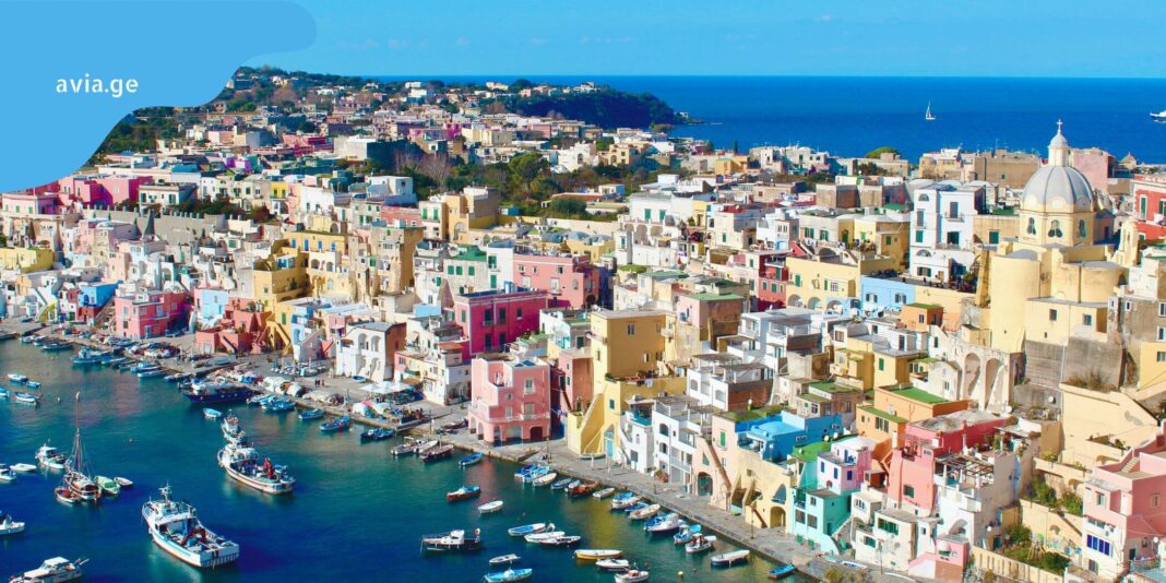 naples travel guide neapolis gzamkvlevi