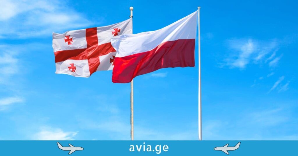 პოლონეთი საქართველო