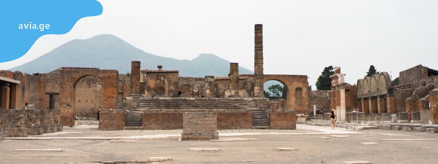 pompei neapoli