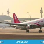 Air Arabia -მ აბუ-დაბიდან თბილისის მიმართულებით ფრენების სიხშირე გაზარდა თბილისი აბუ-დაბი