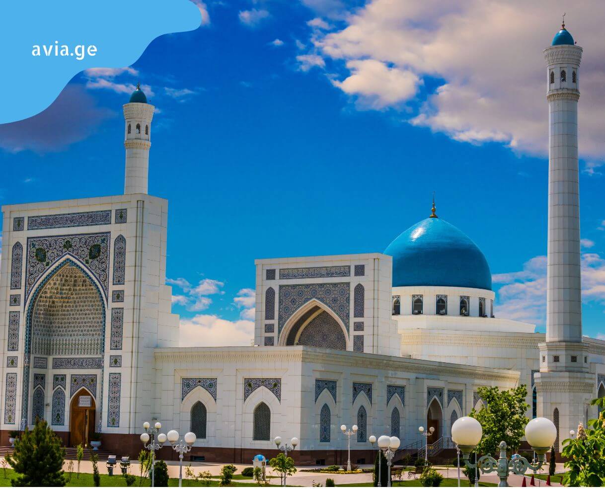 tbilisi tashkenti frenebi