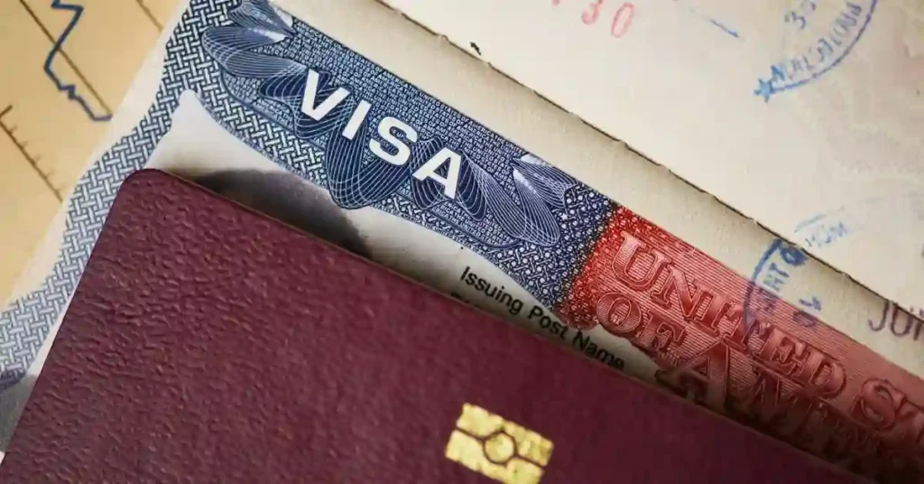 usa turistuli da saqmiani vizebi
