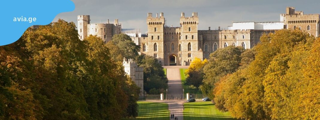windsor castle windsor castle london