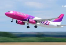 Wizz Air: ინოვაციური ტექნოლოგიები უკეთესი და კომფორტული ფრენებისთვის wizair