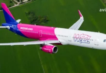 Wizz Air ქუთაისიდან ვენეციის მიმართულებით ფრენებს ამატებს wizz air kutaisi venecia