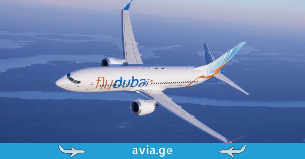 Flydubai new routs