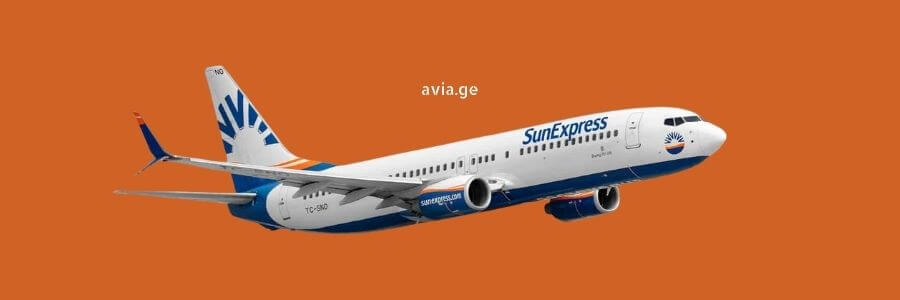 sunexpress flights