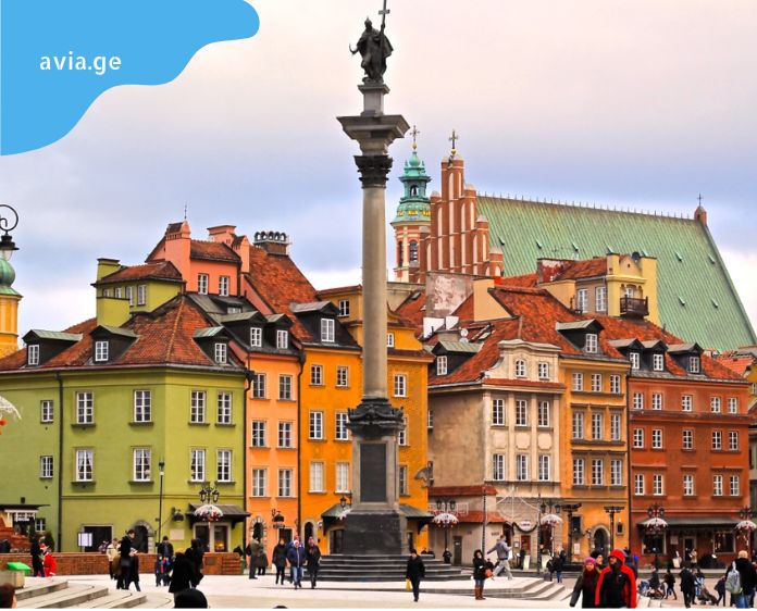 batumi warsaw batumi warsaw