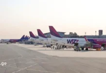 Wizz Air იწყებს ფრენებს გიუმრიდან ლარნაკაში gyumri to larnaca