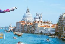 Wizz Air-მა ქუთაისი ვენეციის ავიაბილეთების გაყიდვა დაიწყო kutaisi venice flight wizzair
