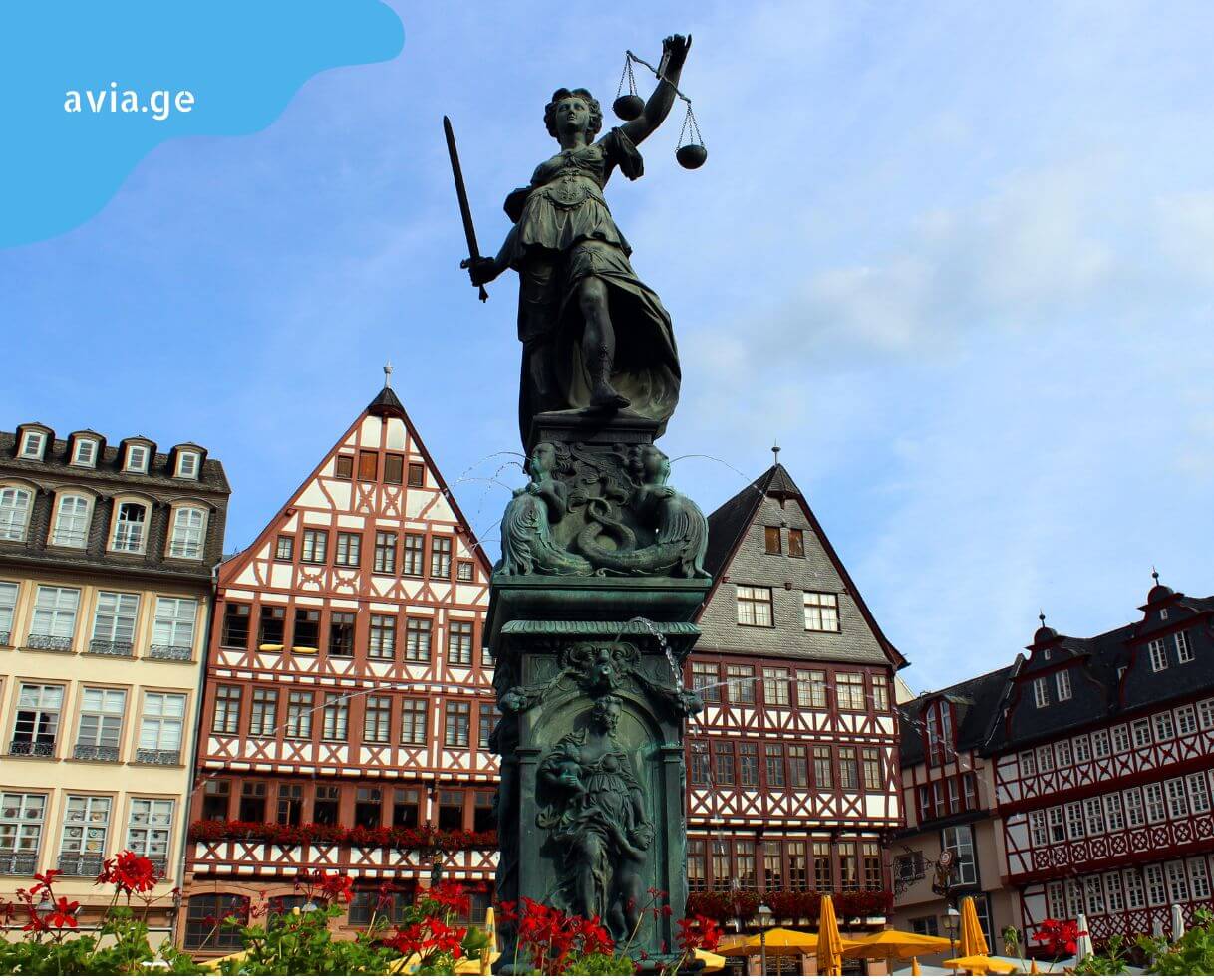 Tbilisi Frankfurt flights
