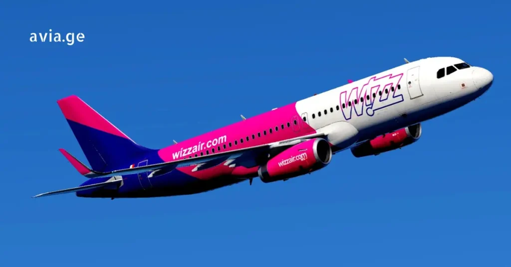 wizz air discount up to 20%