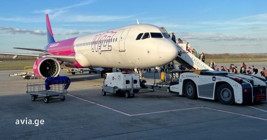 wizz air vienna