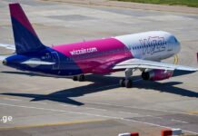 Wizz air-ის Top 10 ყველაზე იაფი ავიაბილეთი ოქტომბერში wizzair autumn tickets