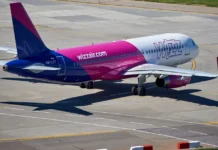 Wizz Air-ის 10 ყველაზე იაფი ავიაბილეთი ნოემბერში 2025 wizzair avia.ge