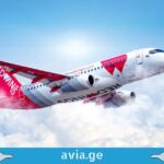 საქართველოს ავიაბაზრის რეიტინგი: Wizz Air-ი ლიდერია, ათეულში კი 2 რუსული კომპანიაა ლიდერი ავიაკომპანიები