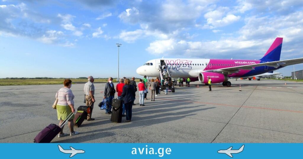 Wizz Air promotion