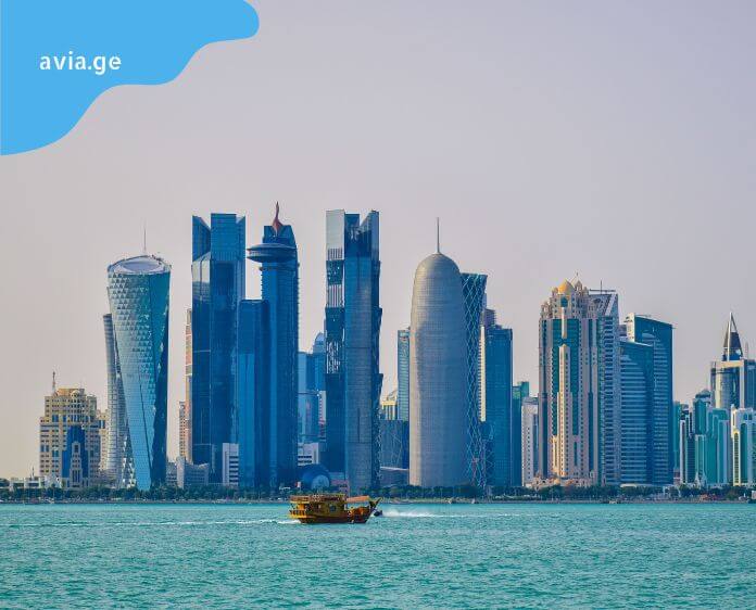 iafi frenebi dohashi cheap flights doha