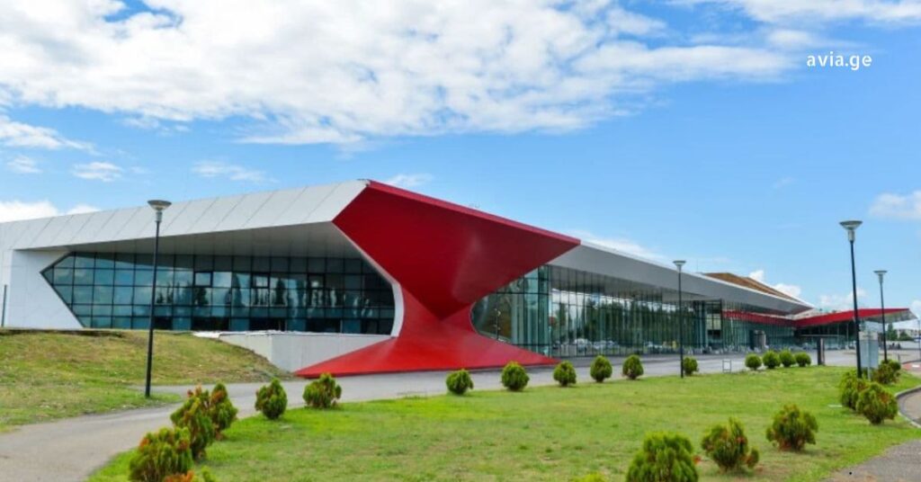 kutaisi airport 13