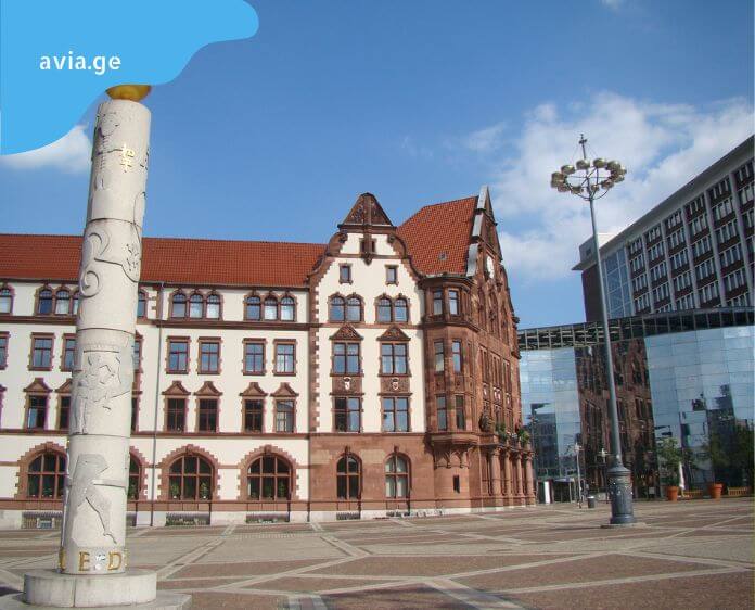 tbilisi dortmundi aviabiletebi tbilisi dortmundi frenebi