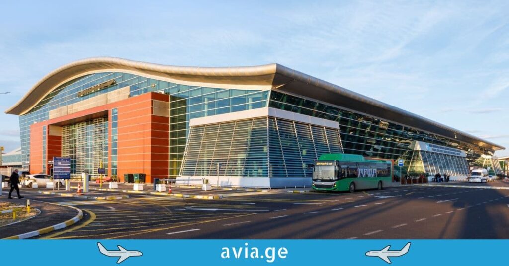 tbilisi airport