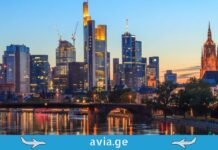 თბილისი ფრანკფურტი: ყოველდღიური პირდაპირი ფრენები 2026 წლიდან ინიშნება tbilisi frankfurt