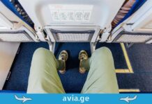 როგორ გავზარდოთ კომფორტი ეკონომ კლასში? Flight secrets