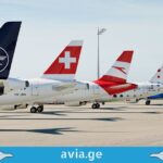 Lufthansa Group-ი თბილისიდან დუბაის, ამანისა და ბეირუთის მიმართულებით კავშირებს აუმჯობესებს Lufthansa Group