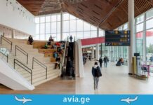 საქართველოს აეროპორტების მგზავრთნაკადი 14%-ით გაიზარდა: 2025 წლის 9 თვის ანგარიში მგზავრთნაკადის ზრდა