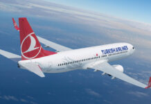 Turkish Airlines ფლოტის გაზრდას გეგმავს Turkish Airlines