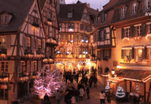 ევროპის 3 საუკეთესო ქვეყანა შობისთვის france