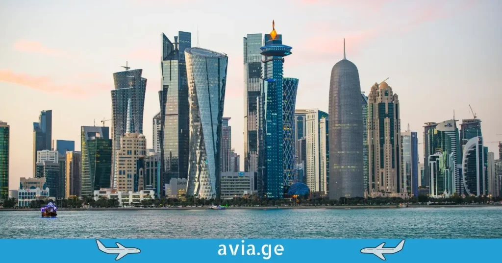 doha-tbilisi-tour