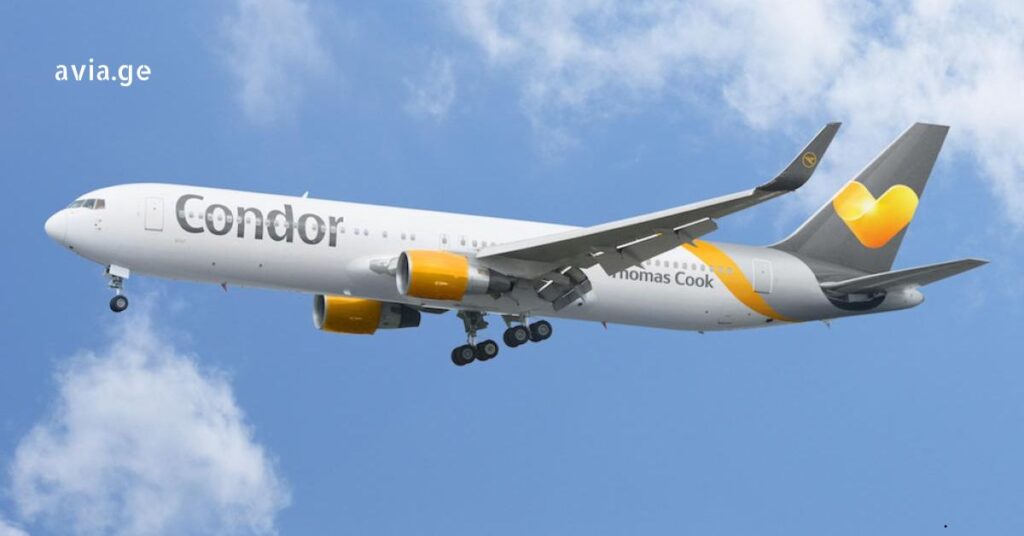 condor airlines