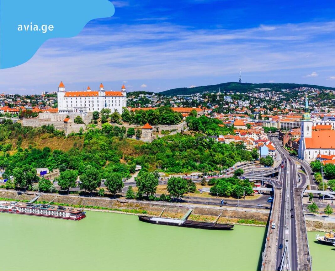 kutaisi bratislava aviabiletebi Kutaisi Bratislava flights
