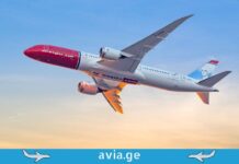 Norwegian საქართველოში შემოდის: პირდაპირი რეისები თბილისი-კოპენჰაგენის მიმართულებით norwegian tbilisi