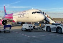 Wizz Air -ის ყველა იაფი ავიაბილეთები დეკემბერში wizz air flight in december