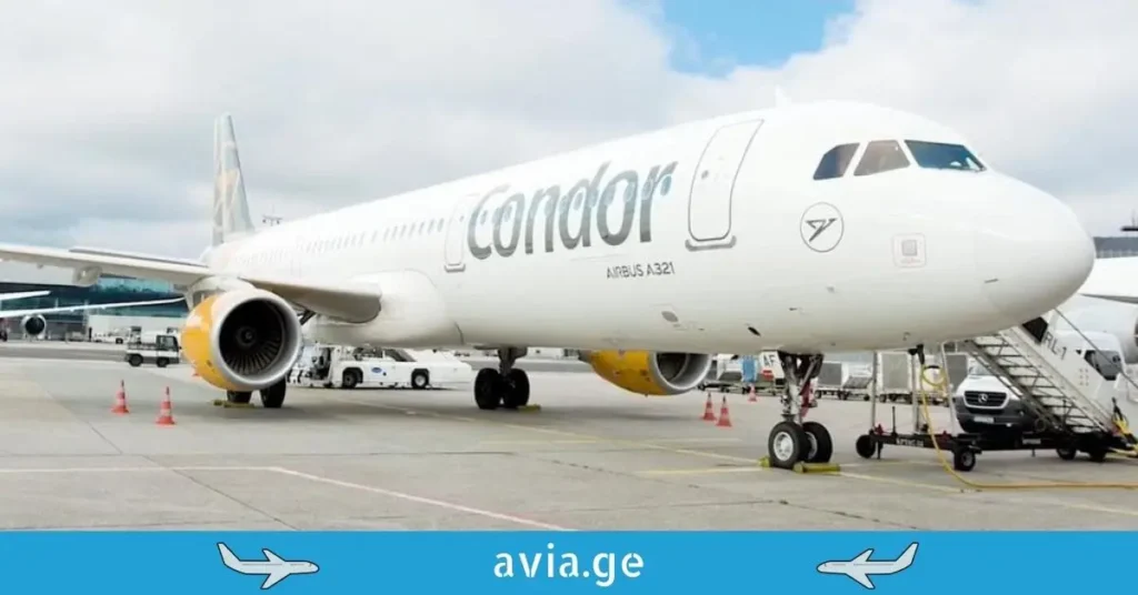condor-airlines georgia