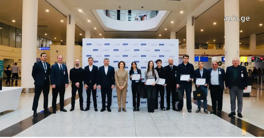 Tavgeorgia Tav Georgia students