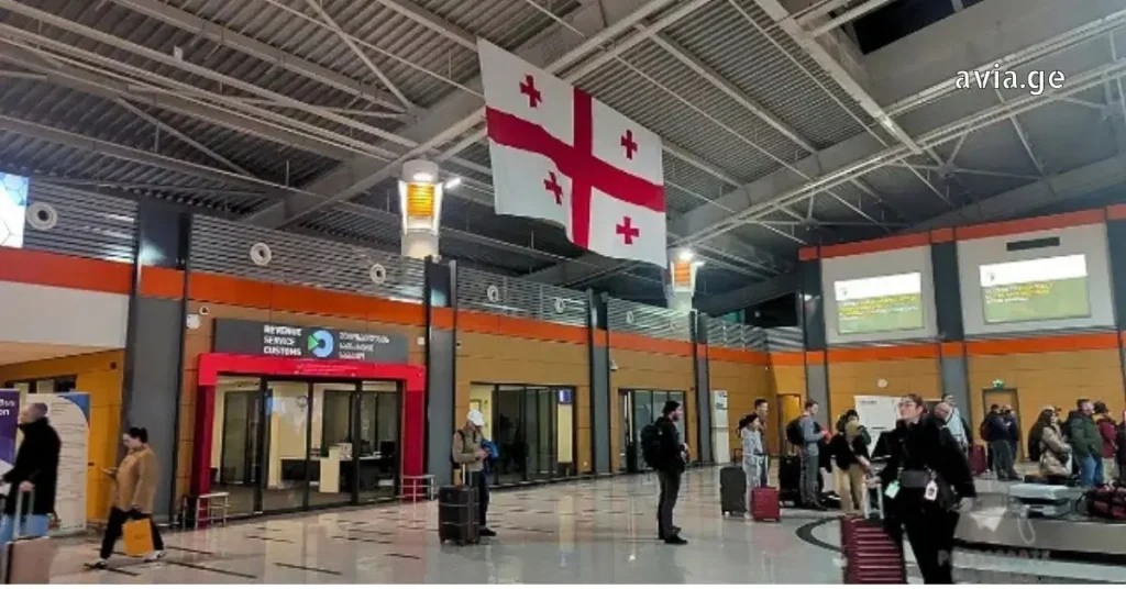 tbilisi airport