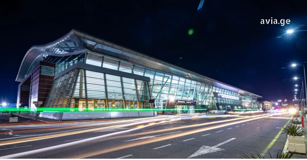 tbilisi airport